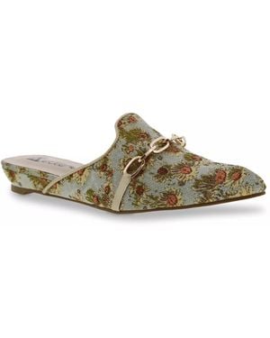 Bellini Wide Width Fluent Mule - Multicolor