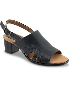 Trotters Mariam Sandal - Black