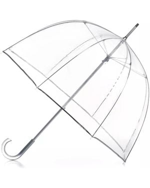 Totes Isotoner Bubble Umbrella - Black