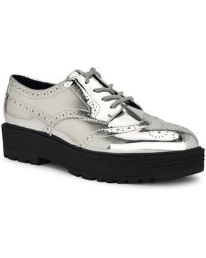 Nine West Resttin Oxford - Black