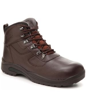 Drew Rockfort Work Boot - Brown