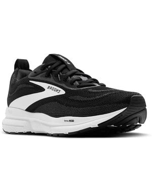 Brooks Trace 4 Running Shoe - Black