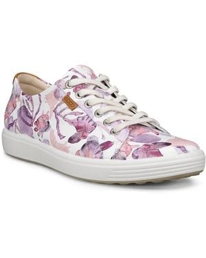 Ecco Soft 7 Sneaker - Multicolor
