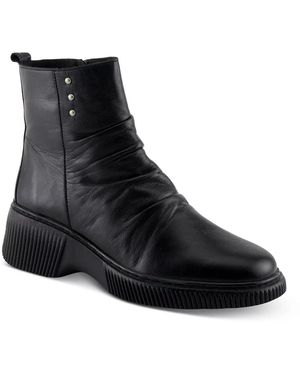 Spring Step Nayana Bootie - Black
