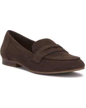 Crown Vintage Gizelia Loafer - Brown