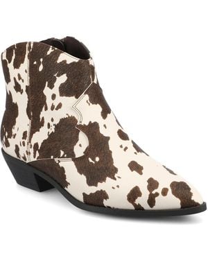 Journee Collection Taliah Bootie - Black