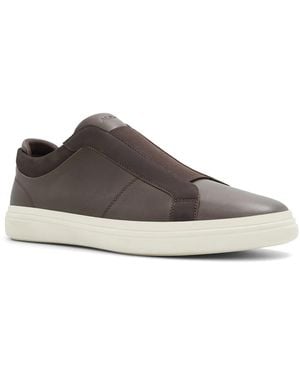 ALDO Aros Slipon Sneaker - Gray