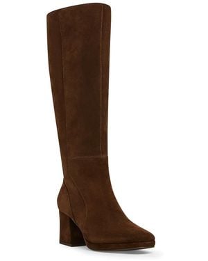 Blondo Sofie Waterproof Platform Boot - Black