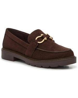 【ANNE  アンクライン】Ezra Loafer レディースローファー Anne Klein Ezra Loafer - Free Shipping | DSW