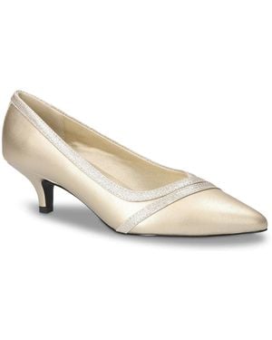 Easy Street Maye Pump - Multicolor