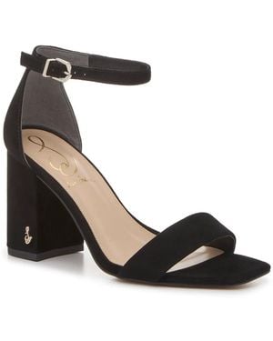 Sam Edelman Daniella Sandal - Black