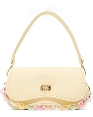 ALDO Clappertinaa Satchel - Natural