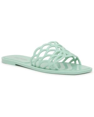 Steve Madden Tomi Jelly Sandal - Green