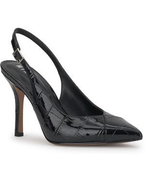 Mix No 6 Mix No. Yaddix Pump - Black
