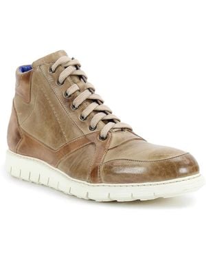 Bed Stu Barton Sneaker - Natural
