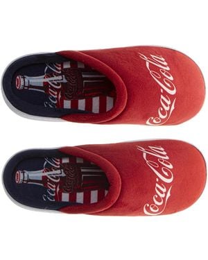 Coca Cola Cocacola Slipper - Red