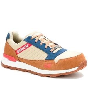 Caterpillar Venward Composite Toe Work Sneaker - Blue