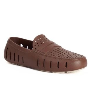 Floafers Country Club 2.0 Waterproof Loafer - Brown