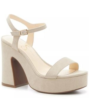 Jessica Simpson Xilka Sandal - White