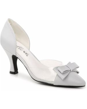 Bellini Cupcake Pump - Multicolor