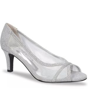 Easy Street Picaboo Pump - Metallic