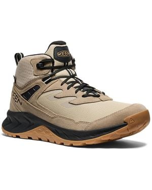 Keen Hightrail Waterproof Hiking Boot - Black