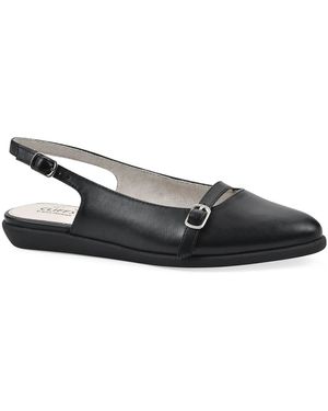 White Mountain Miloni Flat - Black