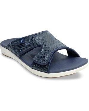 Revitalign Kholo Sandal - Blue