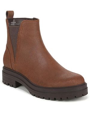 Vionic Georgina Bootie - Brown