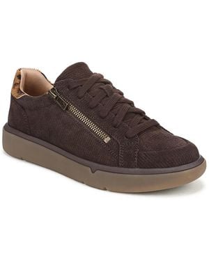 Vionic City Walk Sneaker - Brown