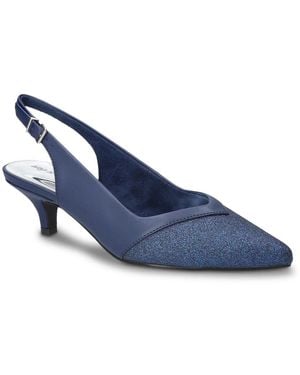 Easy Street Vivid Pump - Blue