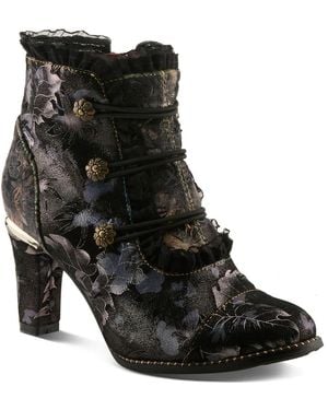 L'ARTISTE Bold As Love Bootie - Black