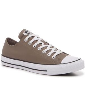 Converse Chuck Taylor All Star Leather Sneaker - Multicolor