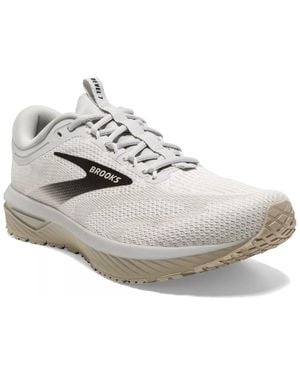 Brooks Revel 7 Running Shoe - White