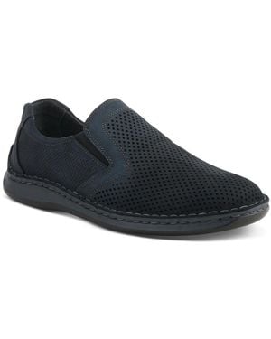 Spring Step Surano Slipon Sneaker - Blue