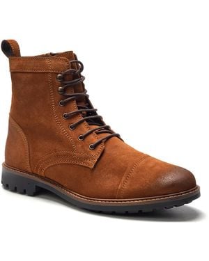 A. Veer Wilder Boot - Brown