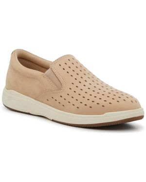 Earth Nel Slipon Sneaker - Natural