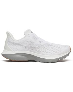 Saucony Kinvara 16 Running Shoe - White
