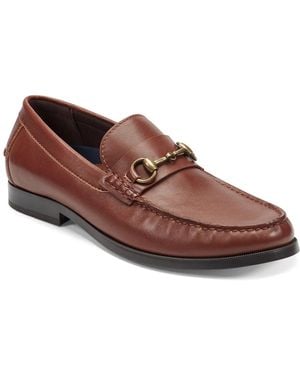 Rockport Whit Loafer - Brown