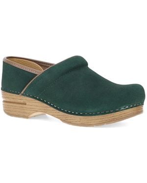 Dansko Professional Clog - Green