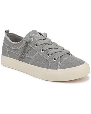 Blowfish Muse Slipon Sneaker - Gray