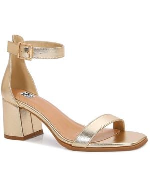 Ninety Union Vita Sandal - Metallic