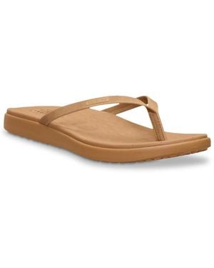 HEYDUDE Maui Breeze Flip Flop - Black