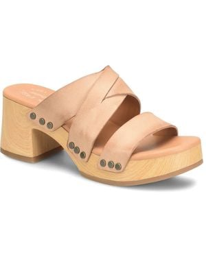Kork-Ease Korkease Emersen Platform Sandal - Black