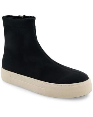 Aerosoles Blaise Platform Bootie - Black
