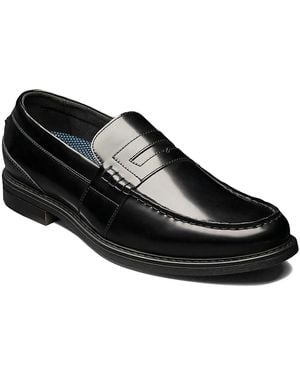 Nunn Bush Lincoln Penny Loafer - Black