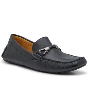 Mercanti Fiorentini 7879 Driving Loafer - Blue