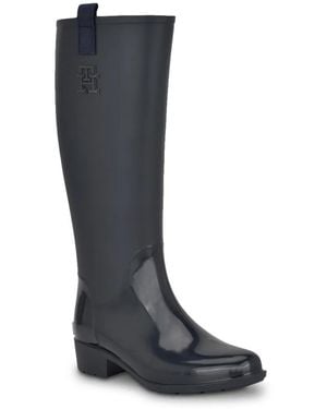 Tommy Hilfiger Karissa Rain Boot - Black