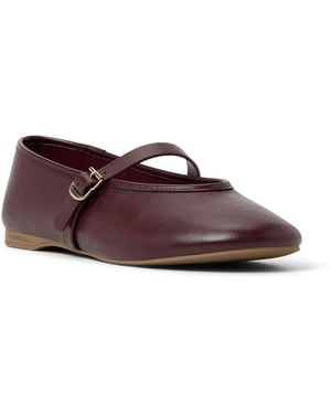 Call It Spring Elyaiaa Ballet Flat - Brown
