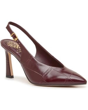 Vince Camuto Nurila Pump - Brown